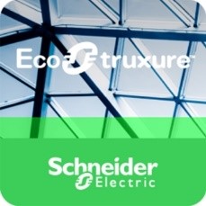 Logo EcoStruxure power Build Rapsody Schneider