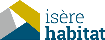 Logo Isère Habitat