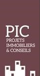 Logo Pic Immobilier